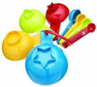 Мерные ложки Kitchen Craft MABMSET8PC  фото №1 — интернет-магазин Desire.md