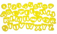 Форма для печенья Kitchen Craft Alpha Numeric Cutters 36pcs (KCLMALPHCUT36) фото №1 — интернет-магазин Desire.md