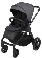 Carucior Espiro Yoga 17 Gray Zen 2024 imaginea #6 — magazin online Desire.md