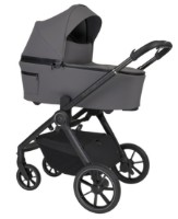 Carucior Espiro Yoga 17 Gray Zen 2024 imaginea #1 — magazin online Desire.md