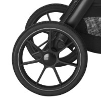 Carucior Espiro Yoga 17 Gray Zen 2024 imaginea #2 — magazin online Desire.md