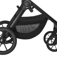 Carucior Espiro Yoga 17 Gray Zen 2024 imaginea #3 — magazin online Desire.md