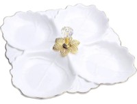 Farfurie pentru gustări Loraine LR-60049 imaginea #1 — magazin online Desire.md