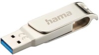 Флеш-накопитель Hama C-Rotate Pro Silver 32Gb (182489) фото №2 — интернет-магазин Desire.md