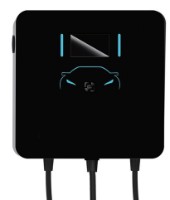 Зарядная станция Evcome EVCAC44CR фото №2 — интернет-магазин Desire.md