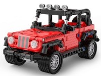 Конструктор CaDa Adventure Off Roader (C52027W)