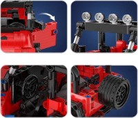 Конструктор CaDa Adventure Off Roader (C52027W) фото №3 — интернет-магазин Desire.md