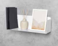 Навесная полка Daske Tbook 450 White фото №4 — интернет-магазин Desire.md