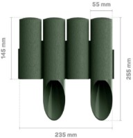 Садовое ограждение Cellfast 34-042 фото №2 — интернет-магазин Desire.md