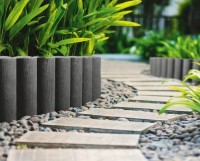 Gard decorativ pentru gradina Cellfast 34-044 imaginea #3 — magazin online Desire.md