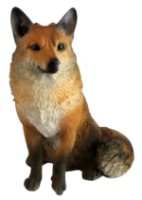 Figurina gradina Figuren Discounter Fox (z2284)