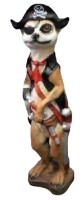 Figurina gradina Figuren Discounter Meerkat (z1590)