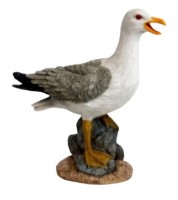 Figurina gradina Figuren Discounter Pescarus (6780)