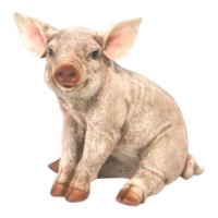 Figurina gradina Figuren Discounter Pig (7854)