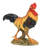 Figurina gradina Figuren Discounter Rooster (3912)