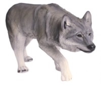 Figurina gradina Figuren Discounter Wolf (z2885)