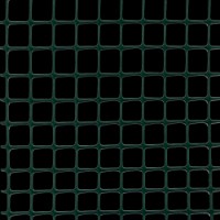 Искусственная изгородь Greentech Quadra 20 Green (1x50)