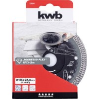 Диск для резки KWB 727540 фото №3 — интернет-магазин Desire.md
