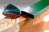 Hârtie abrazivă KWB K496106 imaginea #2 — magazin online Desire.md