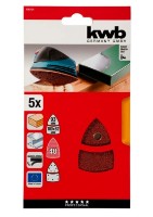 Hârtie abrazivă KWB K496106 imaginea #3 — magazin online Desire.md