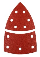 Hârtie abrazivă KWB K496124