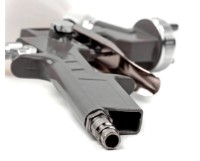 Aerograf pneumatic Amio PT-10 02628 imaginea #4 — magazin online Desire.md