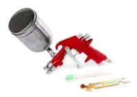 Пневматический краскопульт Amio PT-11 02629 фото №3 — интернет-магазин Desire.md