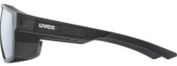 Ochelari de soare Uvex Mtn Style P Black Matt imaginea #2 — magazin online Desire.md