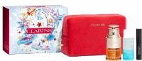 Set cadou Clarins Double Serum Eye Collection imaginea #1 — magazin online Desire.md