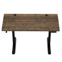 Masa de birou Sense7 Nojo 120x60 Black Oak imaginea #4 — magazin online Desire.md