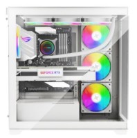 Carcasă Xilence X818.W.ARGB (XG271) imaginea #4 — magazin online Desire.md