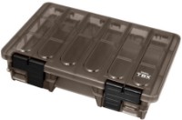 Контейнер для рыбалки Delphin TBX Duo 274-11P Clip фото №1 — интернет-магазин Desire.md