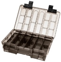 Контейнер для рыбалки Delphin TBX Duo 274-11P Clip фото №2 — интернет-магазин Desire.md