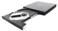 Оптический привод Gembird DVD-USB-02-SV фото №2 — интернет-магазин Desire.md