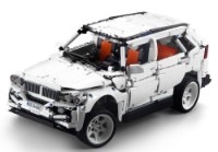 Конструктор CaDa BMW G5 (C61007W) фото №4 — интернет-магазин Desire.md