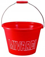 Ведро Mivardi Groundbait Bucket 17L фото №1 — интернет-магазин Desire.md