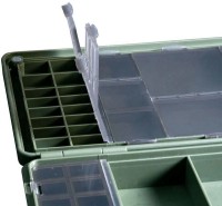 Container pentru accesorii RidgeMonkey Armoury Lite Tackle Box imaginea #3 — magazin online Desire.md