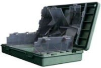Container pentru accesorii RidgeMonkey Armoury Lite Tackle Box imaginea #4 — magazin online Desire.md