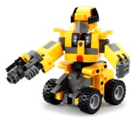 Конструктор CaDa Bumblebee (C52020W) фото №2 — интернет-магазин Desire.md