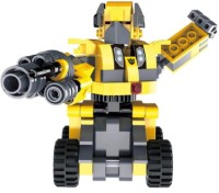 Конструктор CaDa Bumblebee (C52020W) фото №3 — интернет-магазин Desire.md