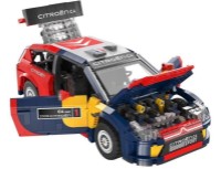 Конструктор CaDa Citroen C4 (C62005W) фото №4 — интернет-магазин Desire.md