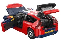 Конструктор CaDa Citroen C4 (C62005W) фото №5 — интернет-магазин Desire.md