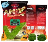 Прикормка для рыбы Senzor Gumix Scoică 1kg фото №1 — интернет-магазин Desire.md