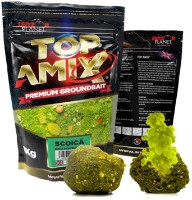 Momeală pentru pește Senzor Top Amix Scoică 1kg imaginea #1 — magazin online Desire.md