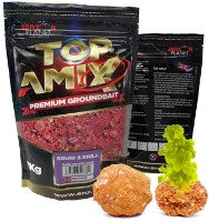 Momeală pentru pește Senzor Top Amix Sqid&Krill 1kg imaginea #1 — magazin online Desire.md