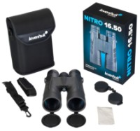 Бинокль Levenhuk Nitro 16x50 фото №2 — интернет-магазин Desire.md