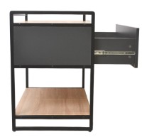 Стеллаж Deco Raft Imprimanta cu sertar 740x500x740 фото №3 — интернет-магазин Desire.md