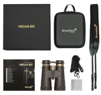 Binoclu Levenhuk Vegas ED 12x50 imaginea #2 — magazin online Desire.md