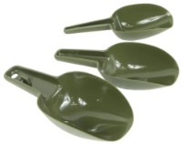 Набор ковшей Trakker Bait Scoop Set 3pcs фото №1 — интернет-магазин Desire.md