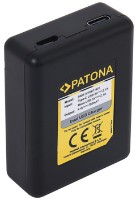 Încărcător Patona Dual Charger Micro-USB for GoPro Hero 9/10/11/12 imaginea #4 — magazin online Desire.md